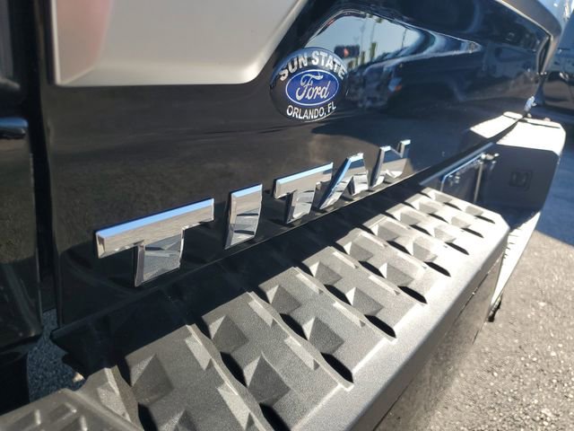 Used 2023 Nissan Titan Platinum Reserve w/ Moonroof Package image 6