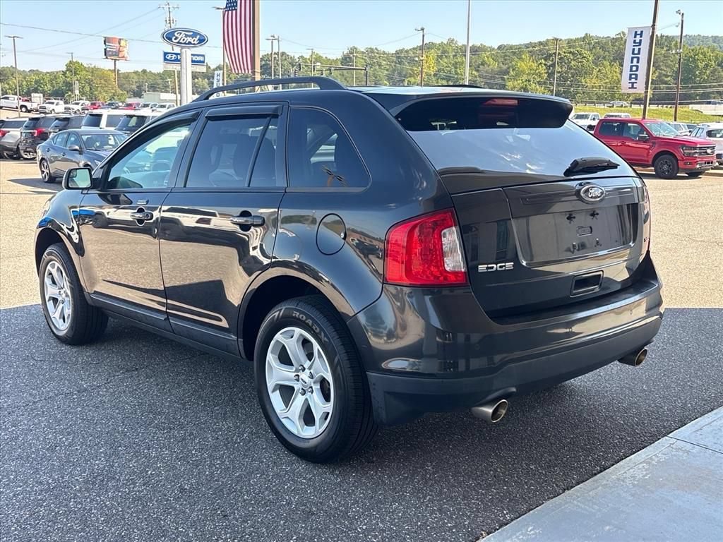 Used 2013 Ford Edge SEL FWD image 2