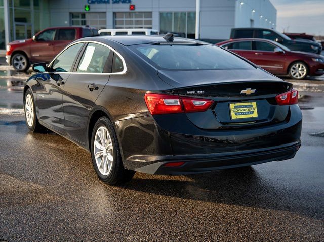 Used 2025 Chevrolet Malibu LT image 8