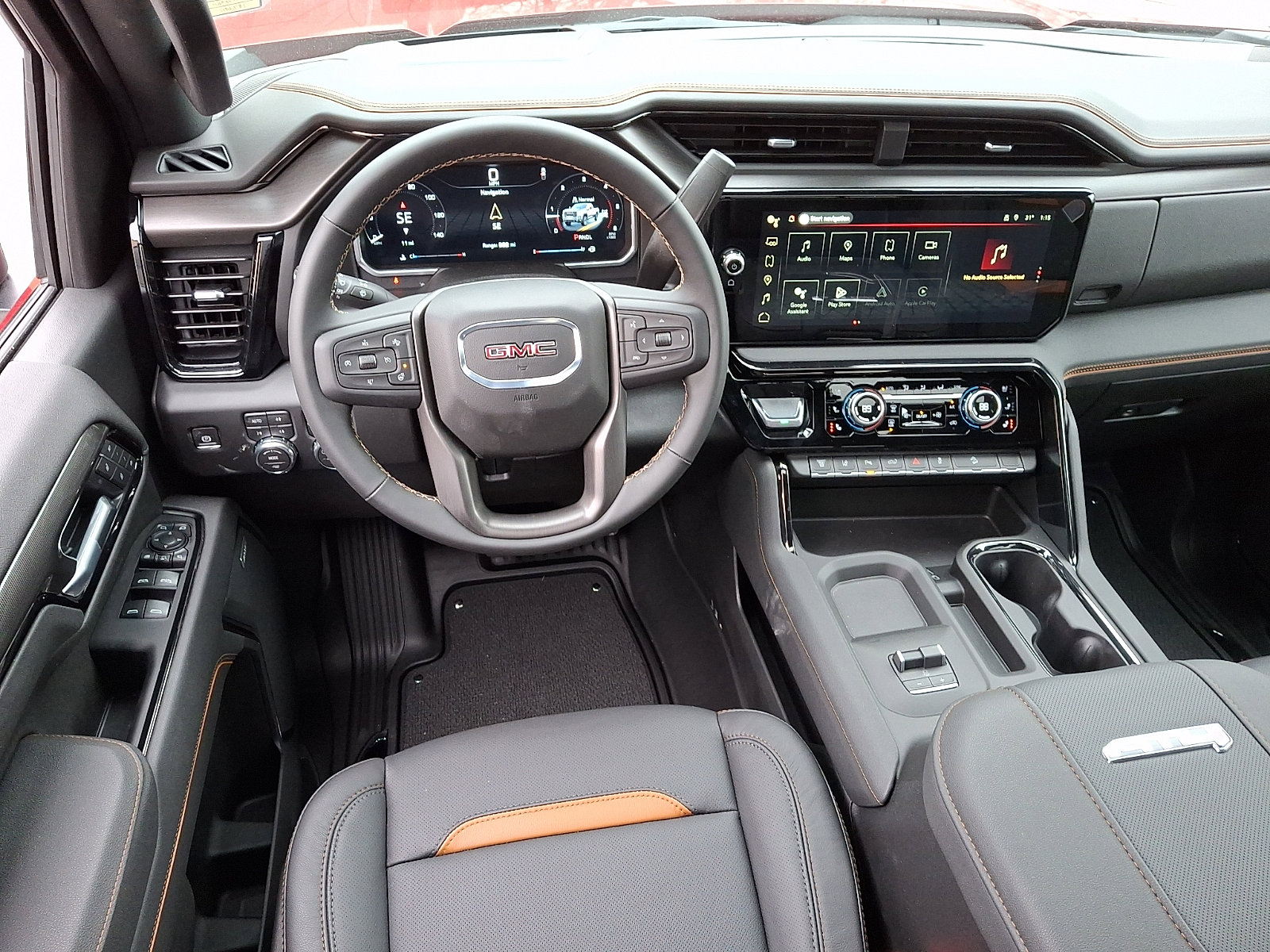 New 2026 GMC Sierra 2500 AT4 w/ AT4 Premium Plus Package image 12