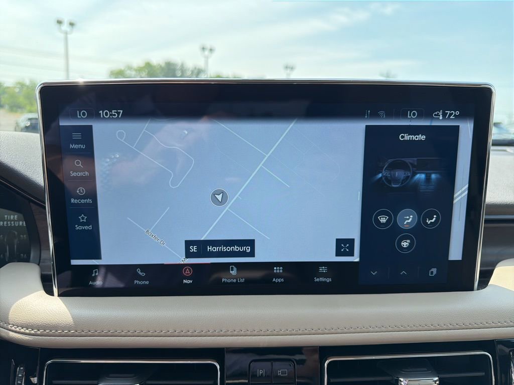 Certified 2023 Lincoln Nautilus Reserve w/ Luxury Package AWD/4WD image 35