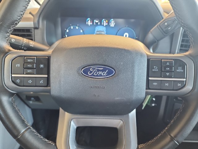 Used 2025 Ford F150 XLT w/ Equipment Group 301A Standard RWD image 14