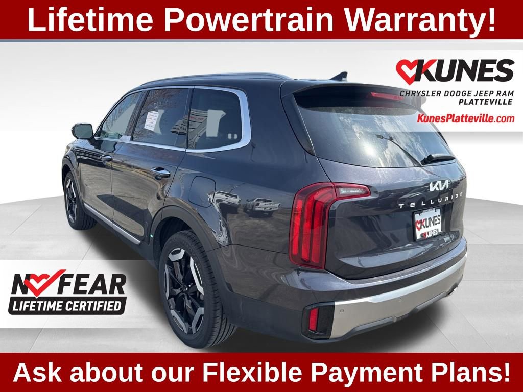 Used 2025 Kia Telluride S AWD/4WD image 7