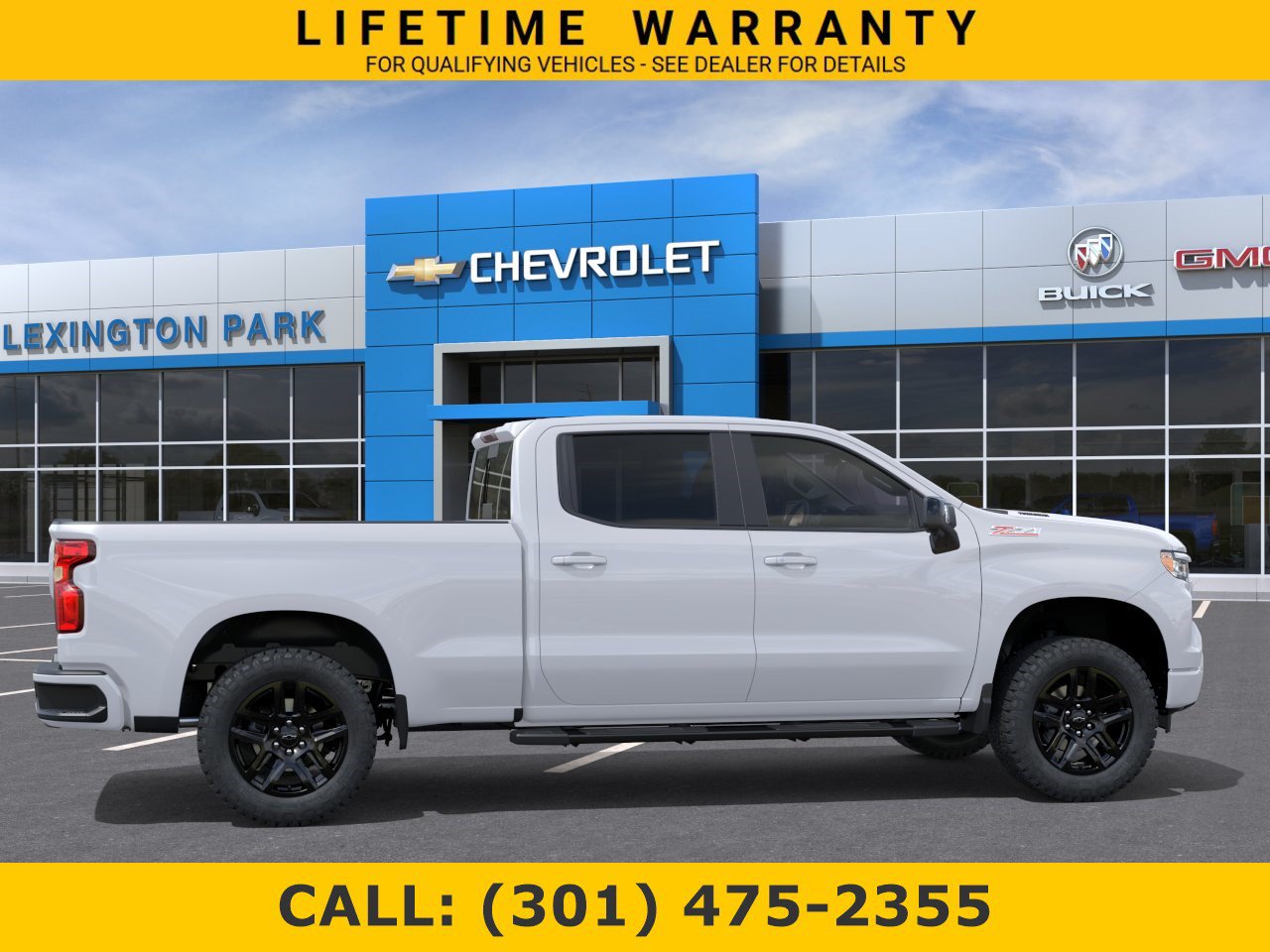 New 2026 Chevrolet Silverado 1500 RST AWD/4WD image 5