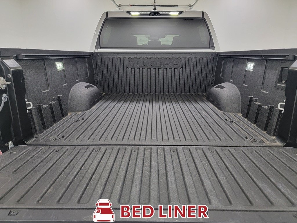 Used 2024 Toyota Tundra Platinum AWD/4WD image 32