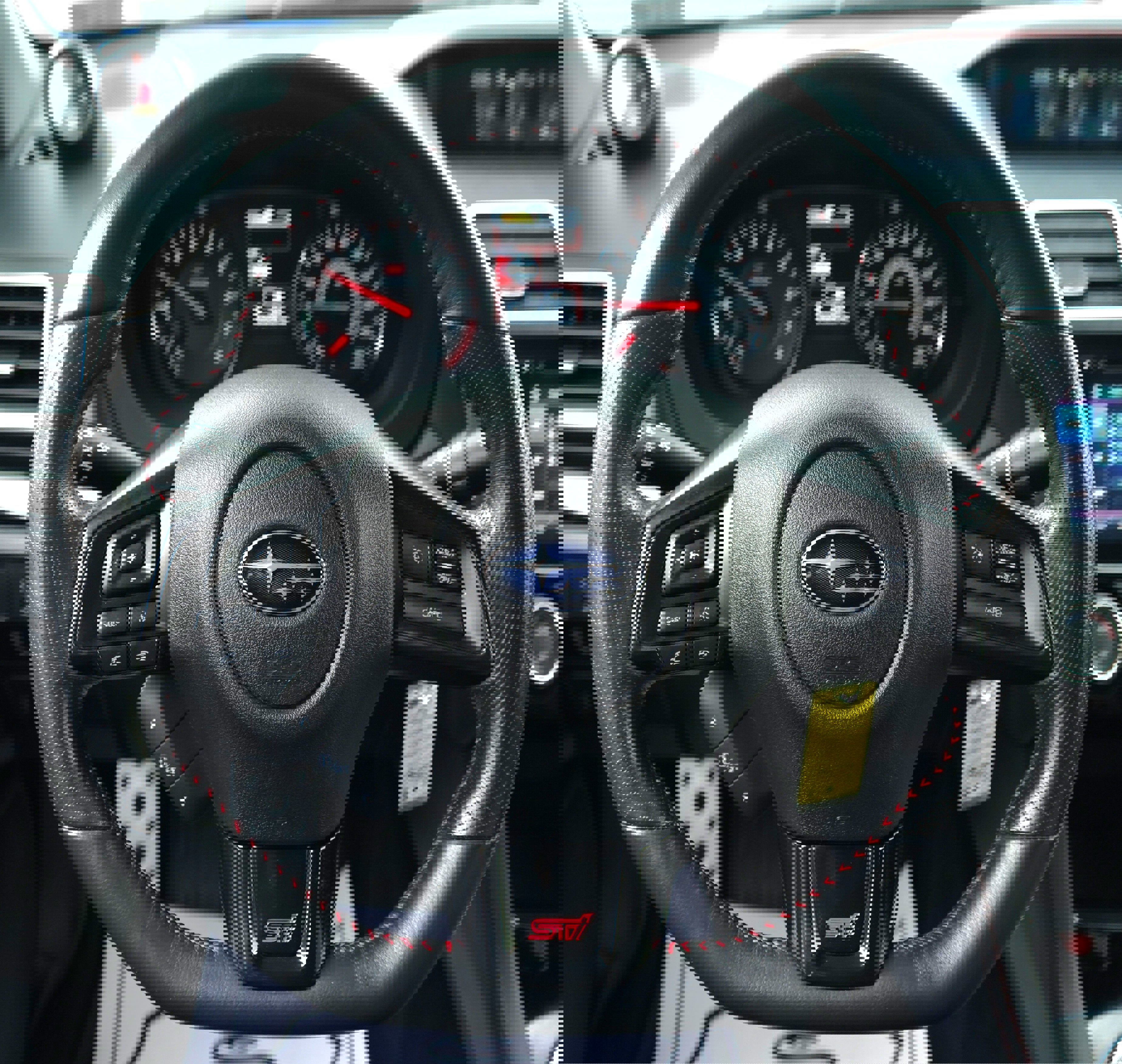 Used 2019 Subaru WRX STI image 20