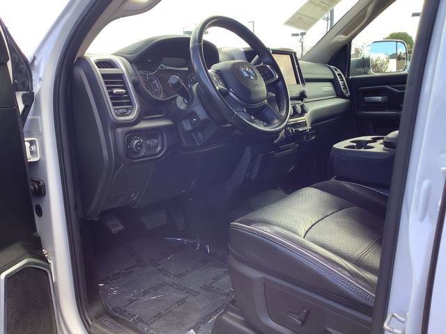 Used 2021 RAM 2500 Laramie image 7