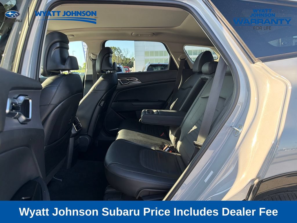 Used 2023 Kia Sportage SX FWD image 32