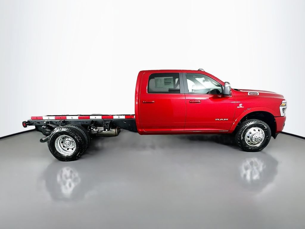 New 2026 RAM 3500 Big Horn w/ Laramie Trim Package AWD/4WD image 8