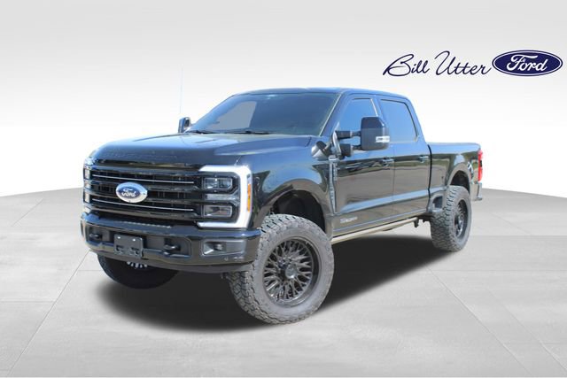 Certified 2025 Ford F250 Platinum w/ FX4 Off-Road Package image 1