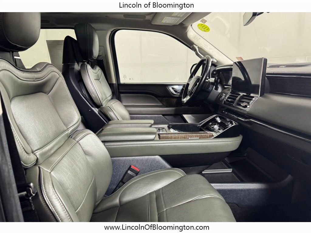 Certified 2022 Lincoln Navigator L Black Label AWD/4WD image 20