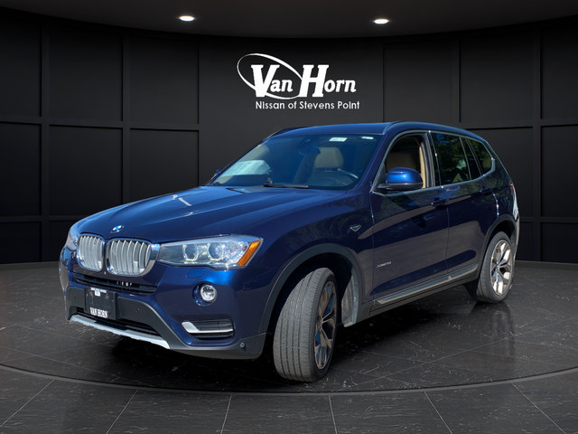 Used 2016 BMW X3 xDrive28i AWD/4WD image 3