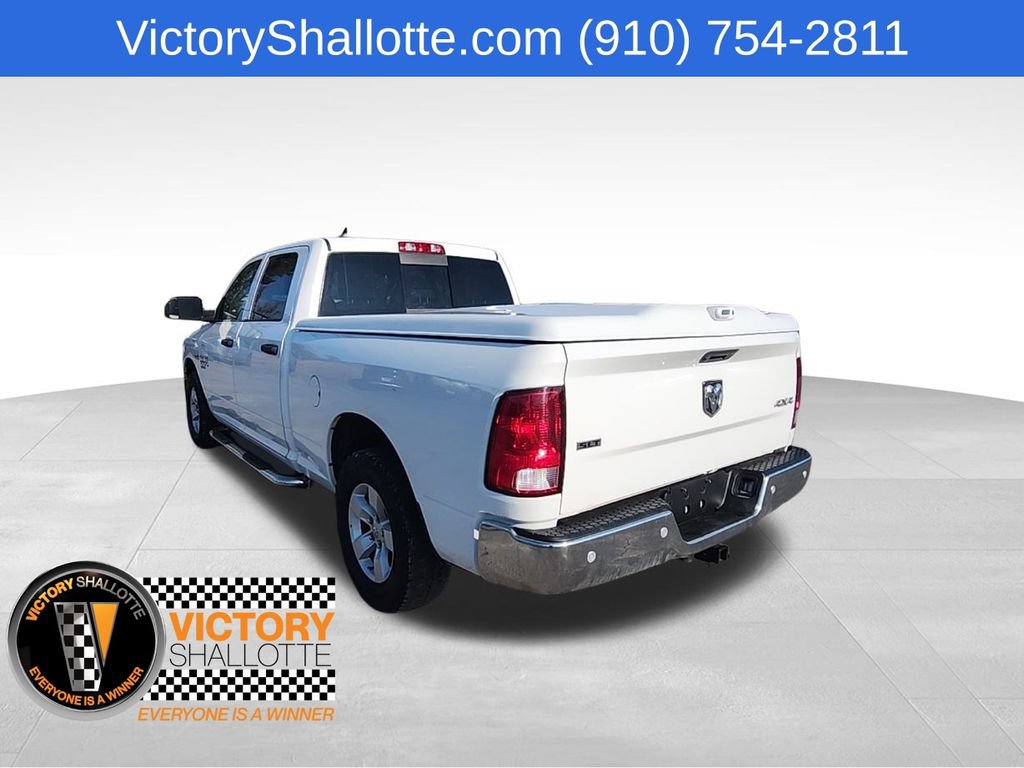 Certified 2022 RAM 1500 Classic SLT w/ Electronics Group AWD/4WD image 22