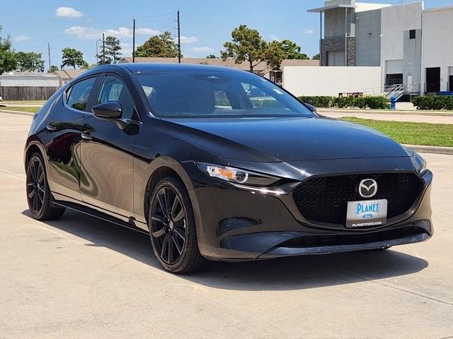 Used 2025 MAZDA MAZDA3 s Sport FWD image 3