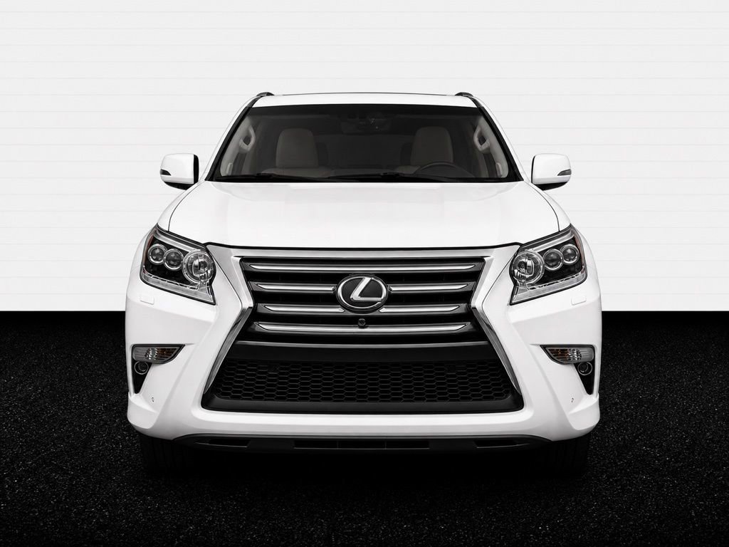 Used 2018 Lexus GX 460 Luxury AWD/4WD image 2
