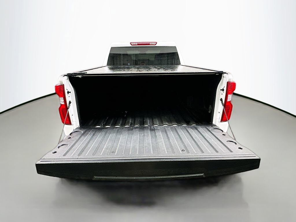 Used 2023 Chevrolet Silverado 1500 LTZ image 26