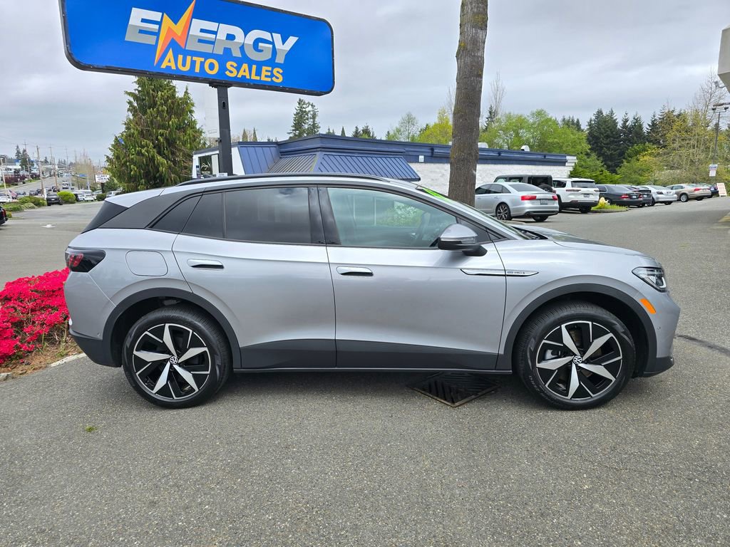 Used 2023 Volkswagen ID.4 Pro S AWD/4WD image 9