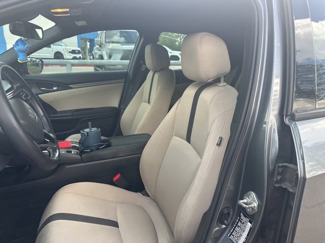 Used 2020 Honda Civic EX image 8