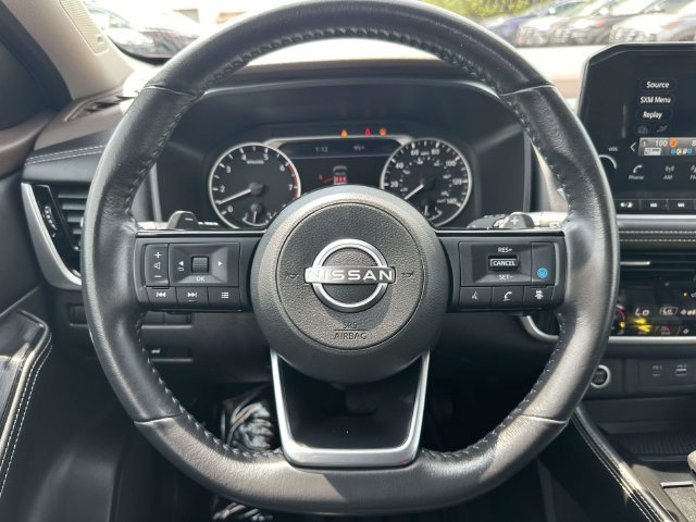 Used 2023 Nissan Rogue SL w/ SL Premium Package AWD/4WD image 23