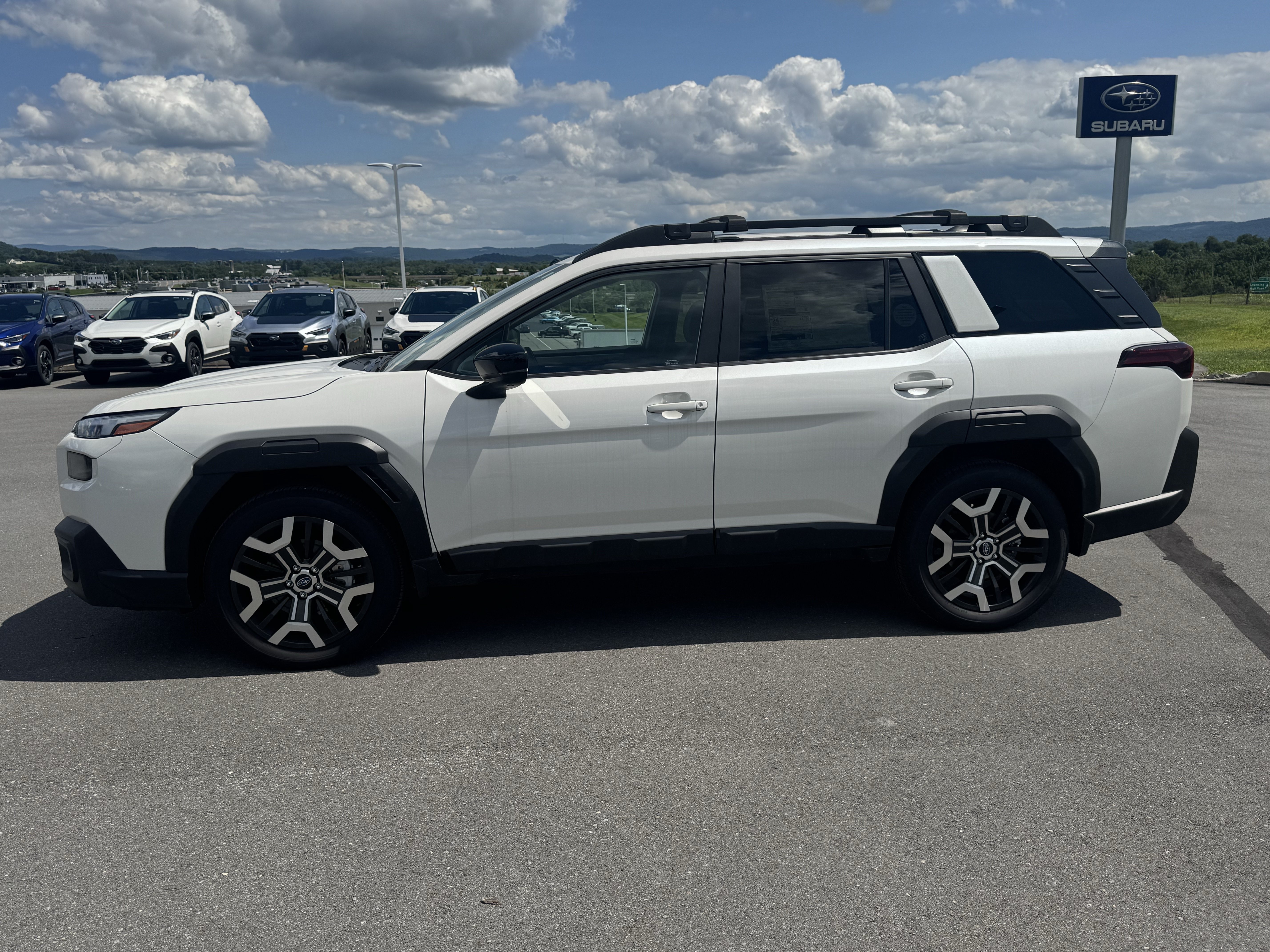 New 2026 Subaru Outback Touring XT AWD/4WD image 7