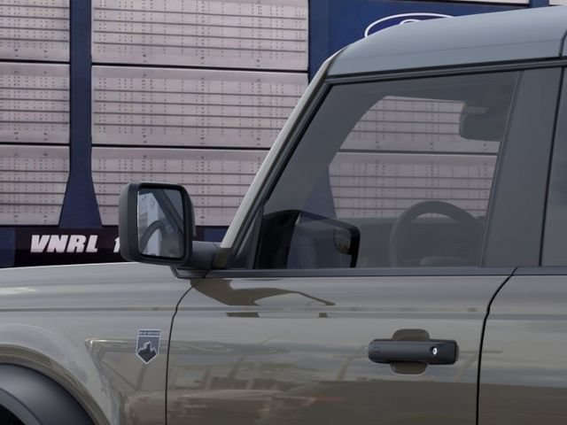 New 2026 Ford Bronco Big Bend AWD/4WD image 22