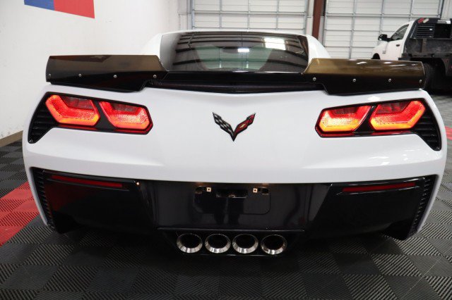 Used 2019 Chevrolet Corvette Grand Sport RWD image 48