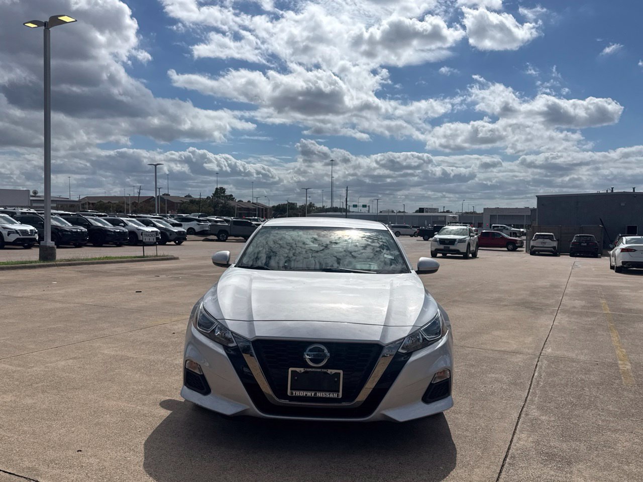Used 2020 Nissan Altima 2.5 S w/ Driver Assist Package FWD image 6
