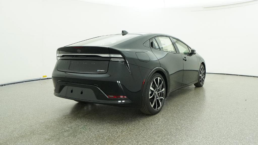 New 2026 Toyota Prius Plug-In Hybrid image 20