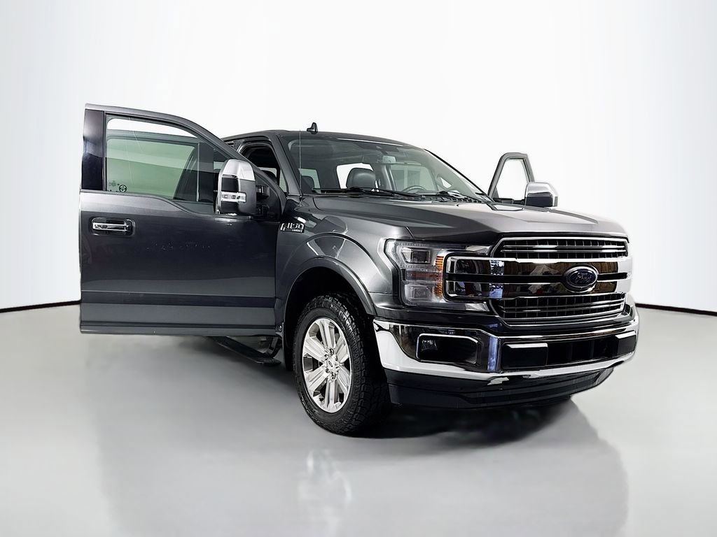 Used 2020 Ford F150 Lariat w/ Equipment Group 502A Luxury image 29