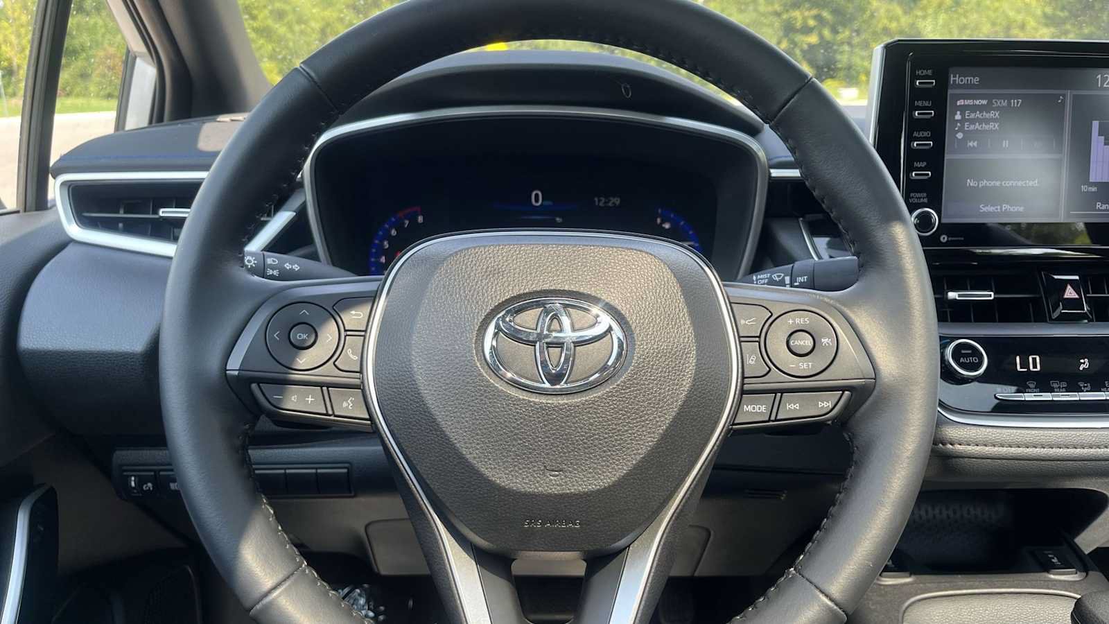 Used 2021 Toyota Corolla XSE w/ Carpet Mat Package (TMS) FWD image 36