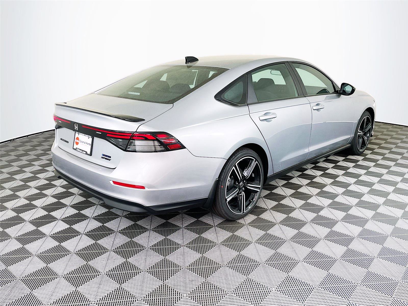 New 2026 Honda Accord Sport image 8