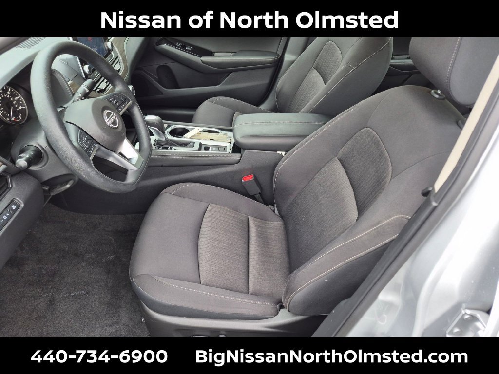 Certified 2023 Nissan Altima 2.5 SV AWD/4WD image 24