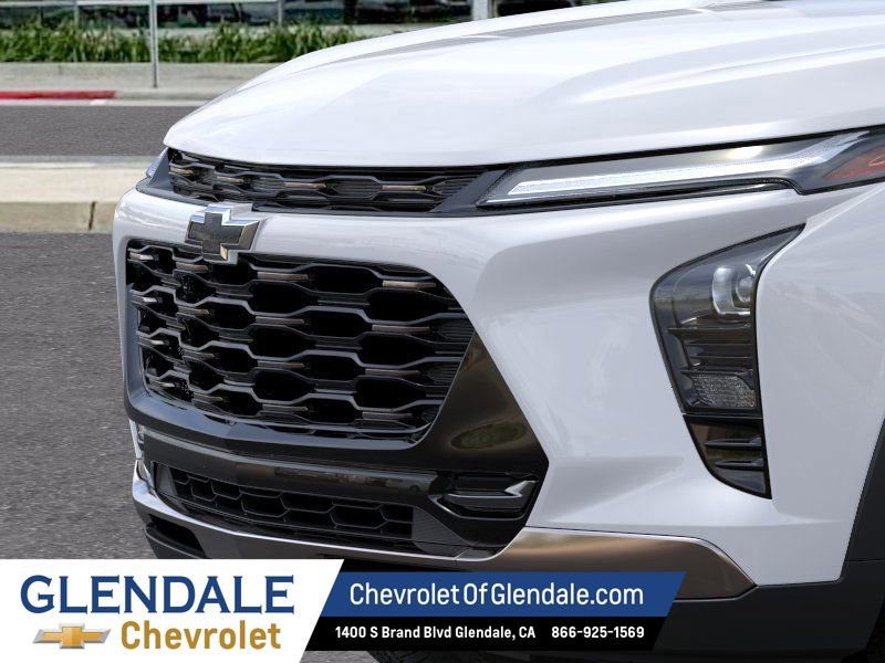 New 2026 Chevrolet Trax ACTIV image 13
