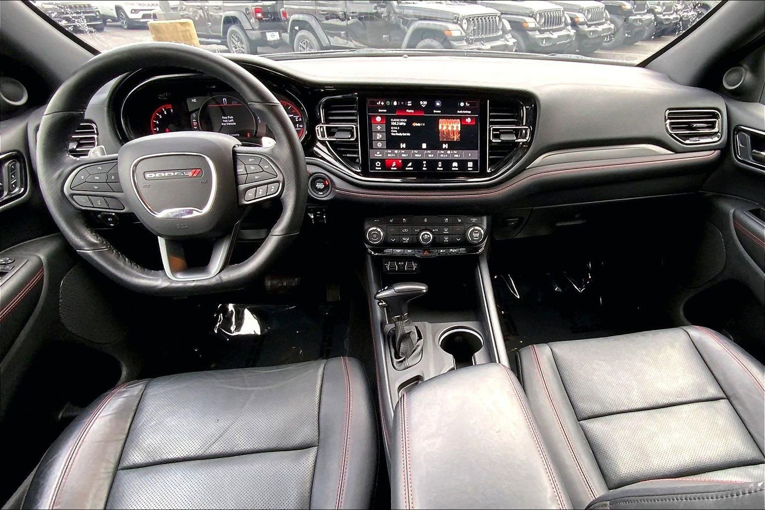 Certified 2023 Dodge Durango GT image 15