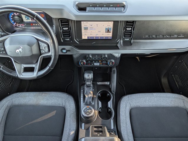 Used 2023 Ford Bronco Big Bend w/ Sasquatch Package image 7