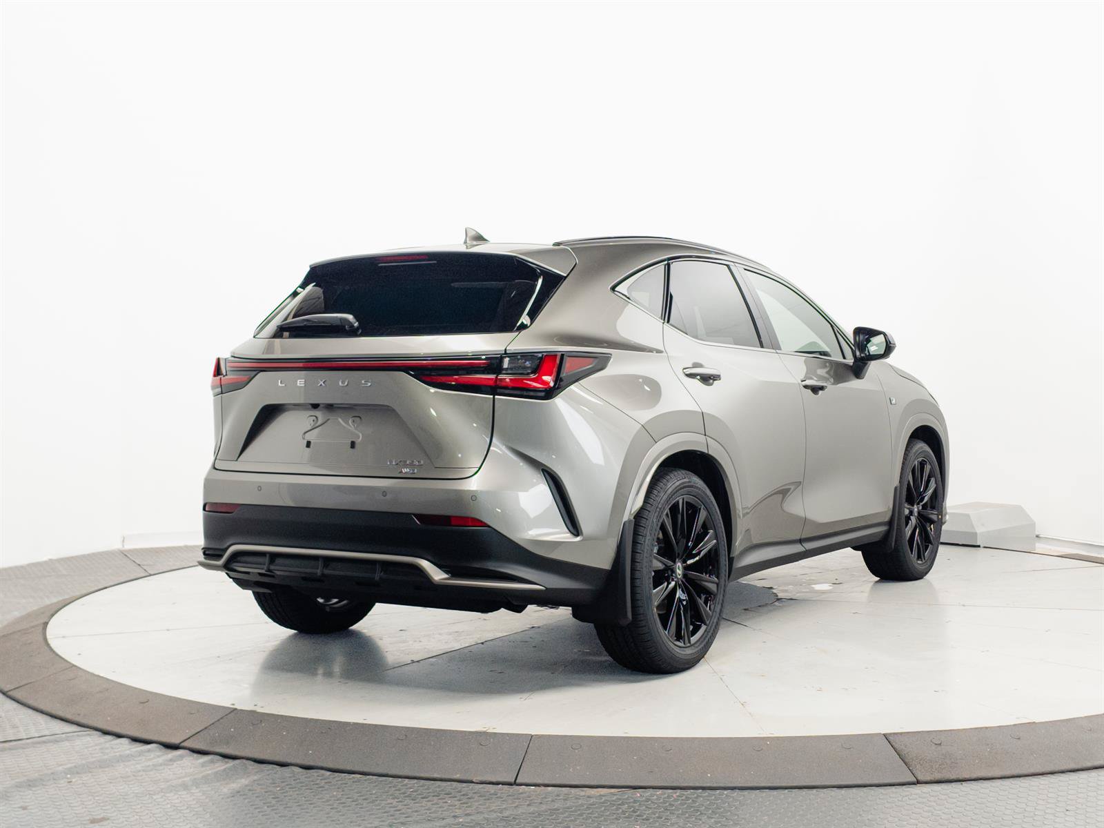 New 2026 Lexus NX 350 F Sport AWD/4WD image 12