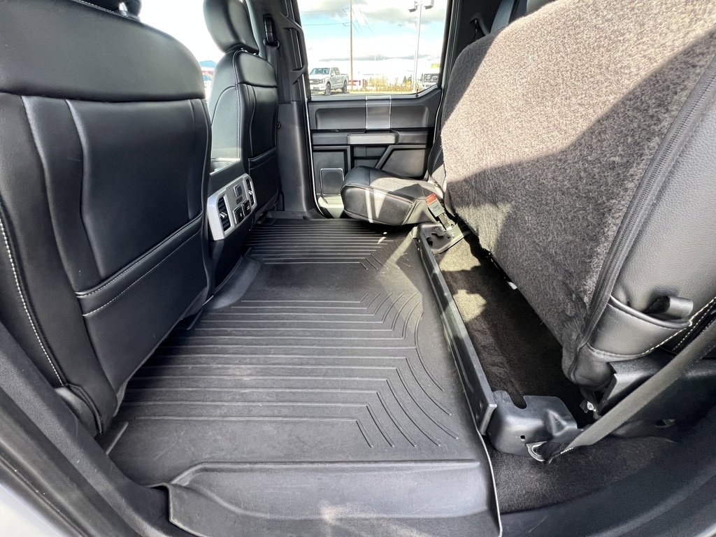 Certified 2020 Ford F150 Lariat w/ Equipment Group 502A Luxury image 35