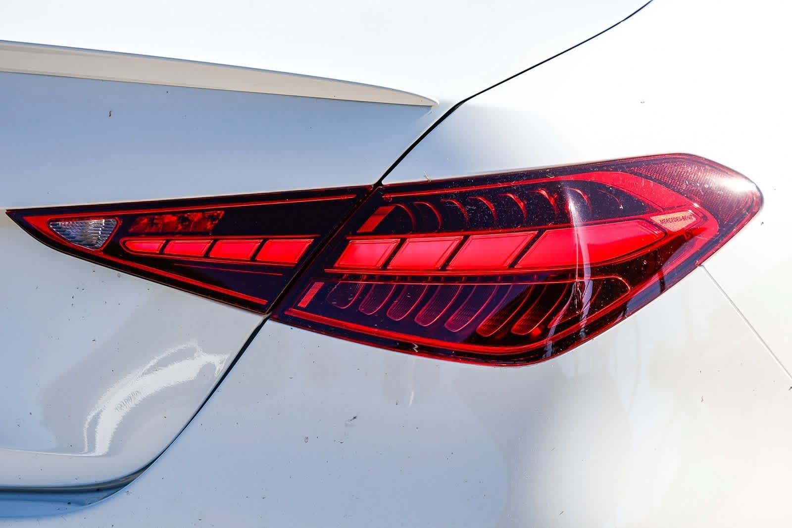 New 2026 Mercedes-Benz C 300 Sedan image 9