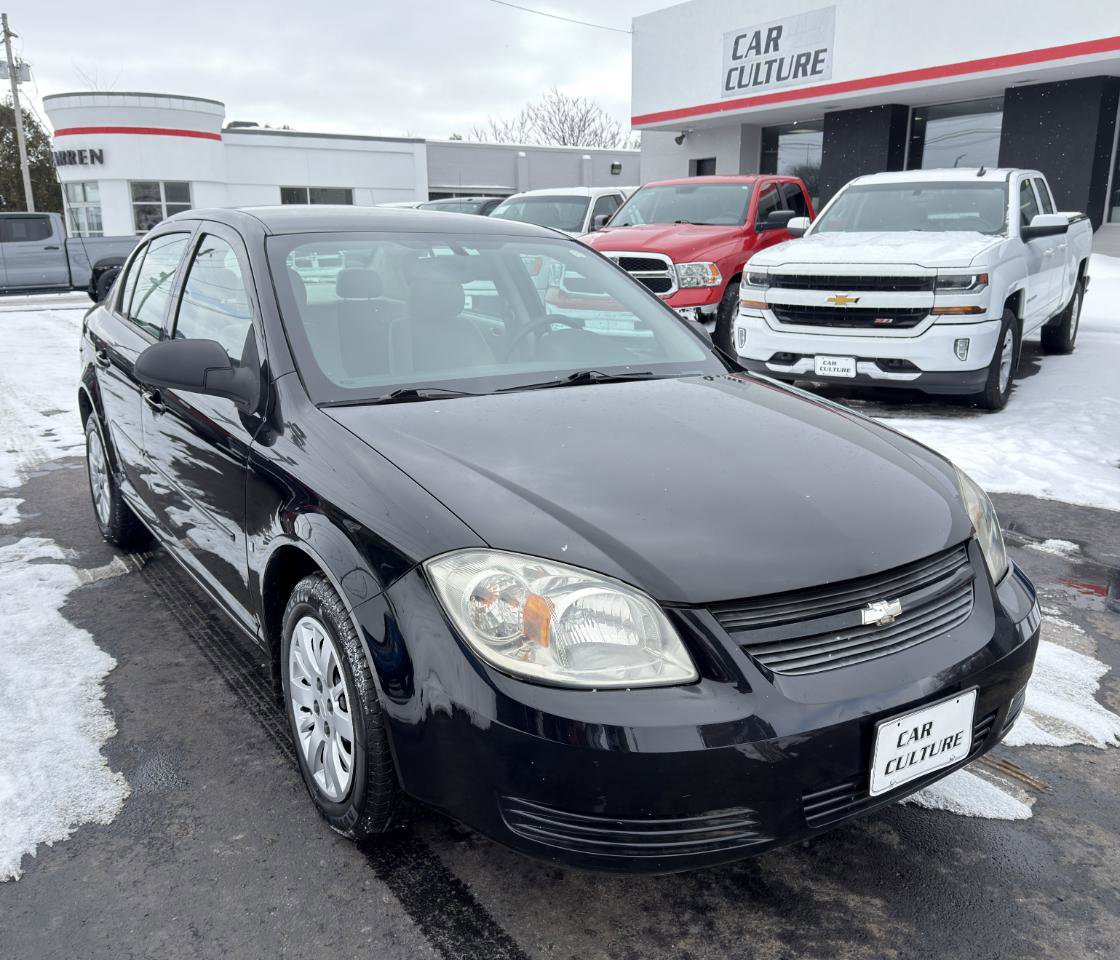 Used 2009 Chevrolet Cobalt LS w/ Protection Package FWD image 5