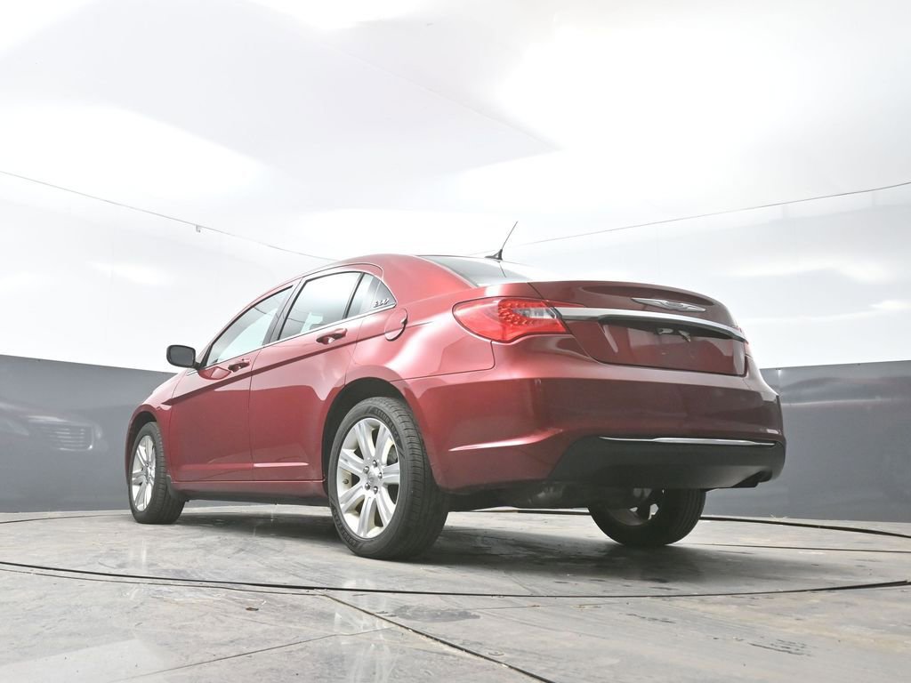 Used 2012 Chrysler 200 Touring w/ Cold Weather Group image 28