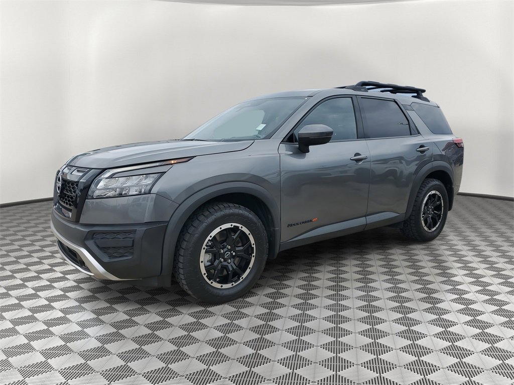 Certified 2023 Nissan Pathfinder Rock Creek image 9