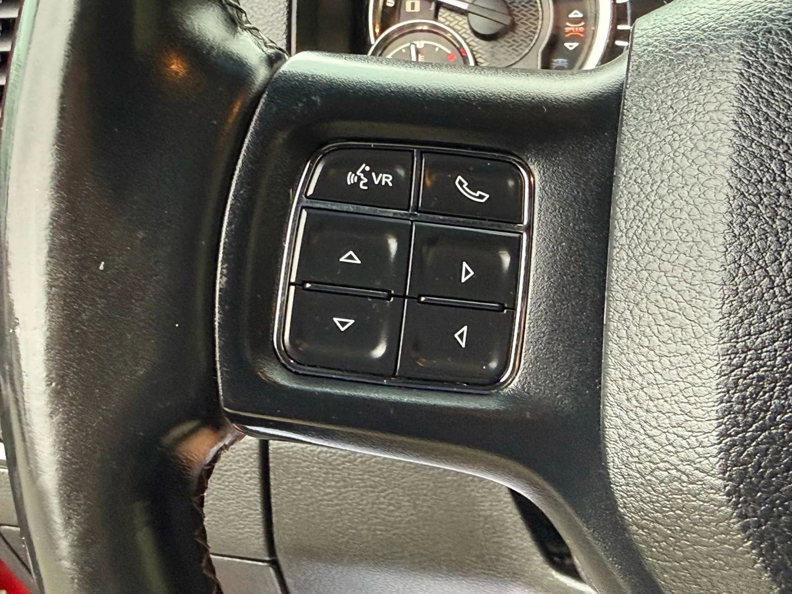 Used 2017 RAM 1500 Rebel image 25