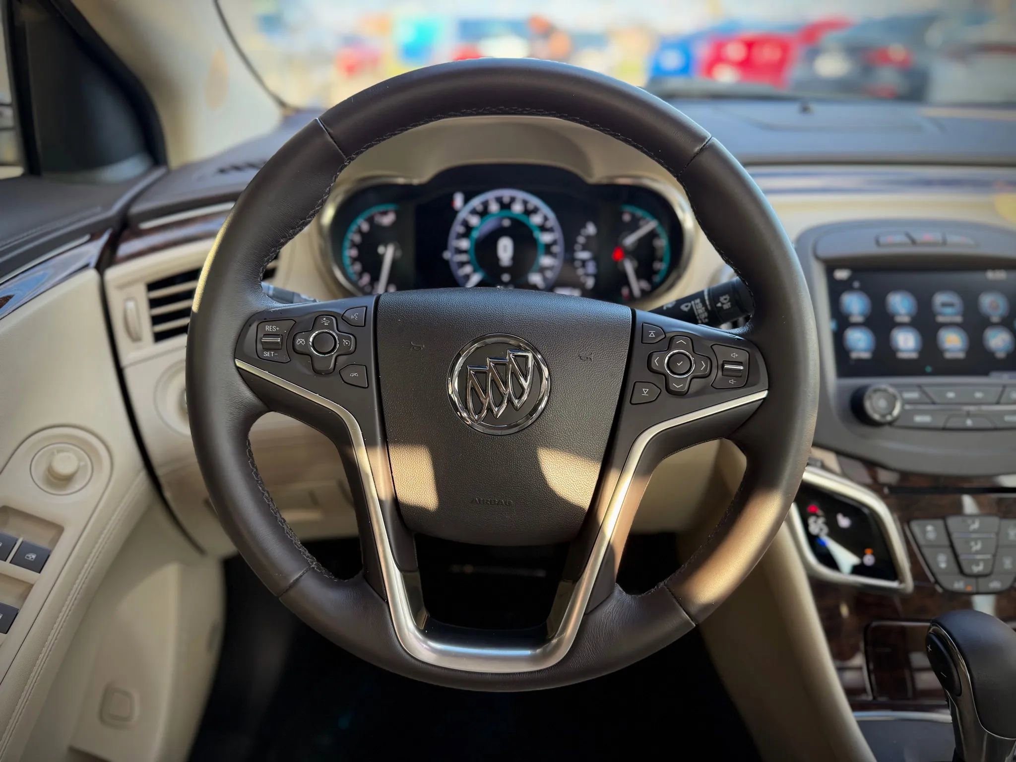 Used 2016 Buick LaCrosse Sport Touring w/ Experience Buick Package image 10