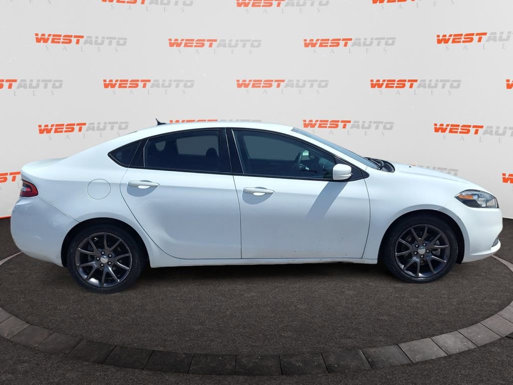 Used 2016 Dodge Dart SE w/ Convenience Group FWD image 6