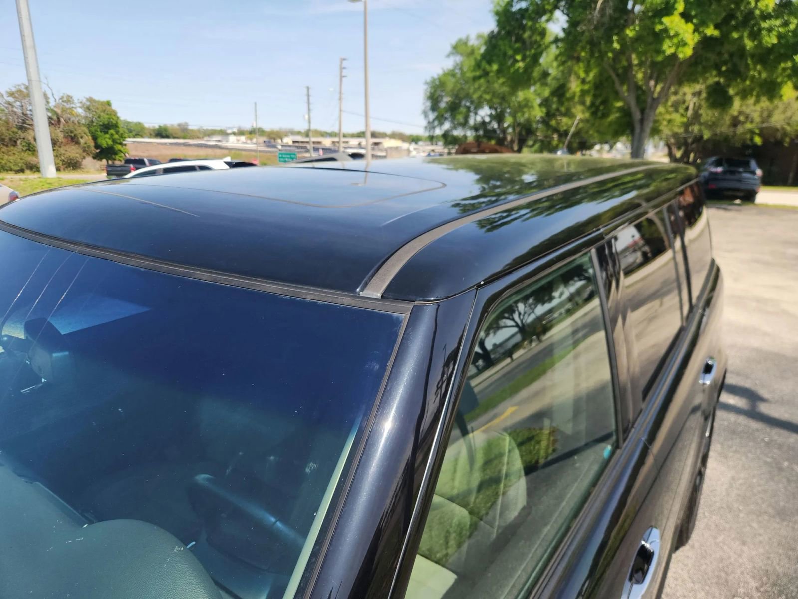 Used 2016 Ford Flex SEL w/ Equipment Group 202A image 12