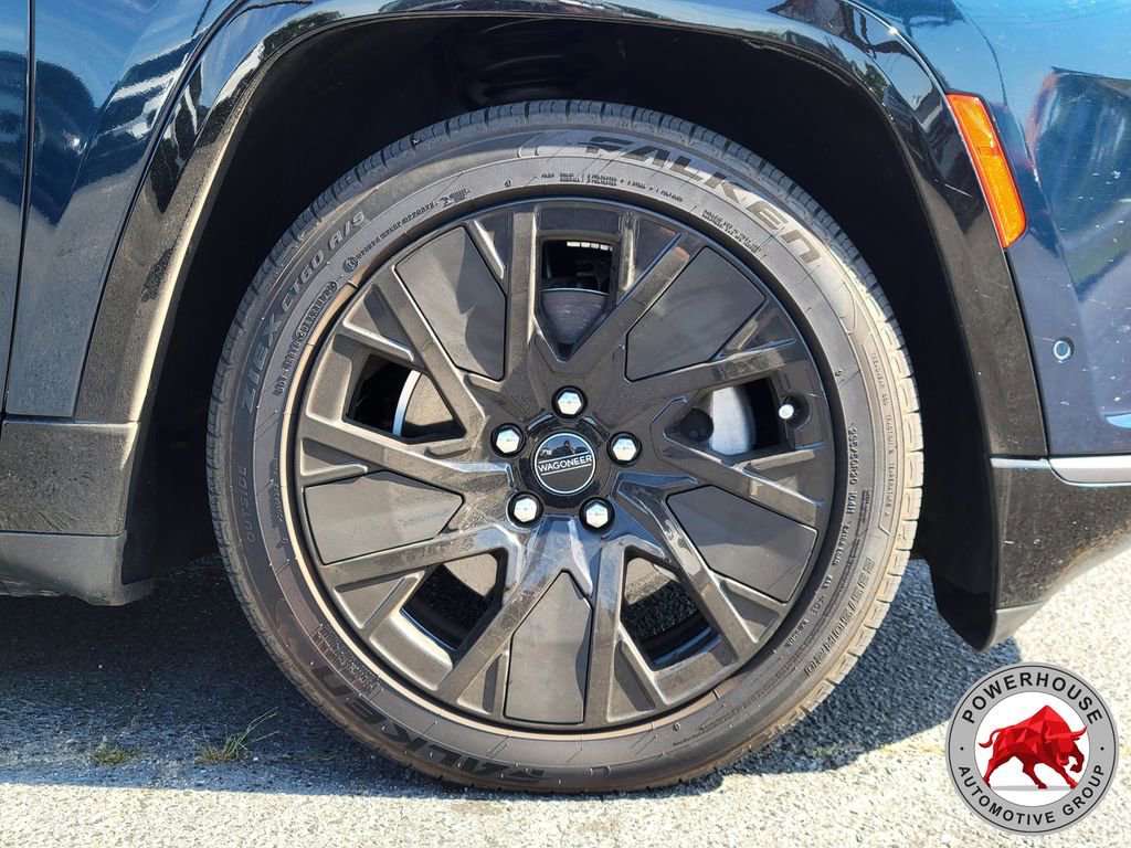 Used 2024 Jeep Wagoneer Launch Edition image 12