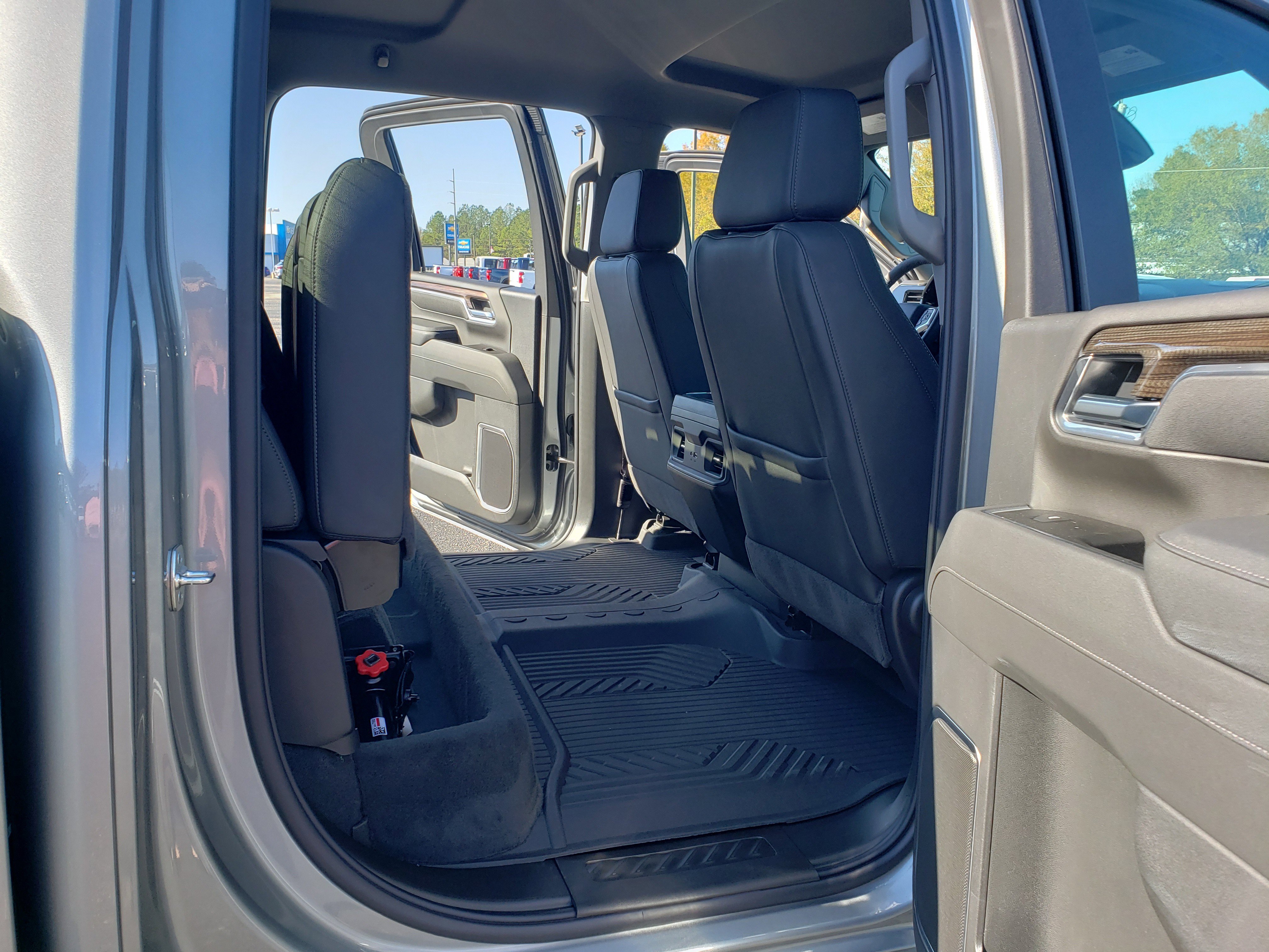 New 2026 Chevrolet Silverado 2500 LT w/ Trail Boss Package image 33