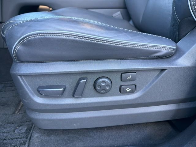 Used 2025 INFINITI QX80 Autograph image 12