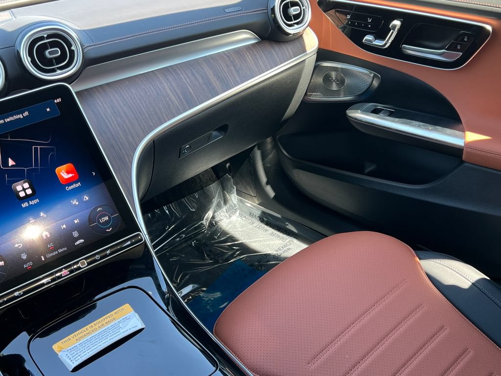 New 2026 Mercedes-Benz C 300 4MATIC Sedan image 34