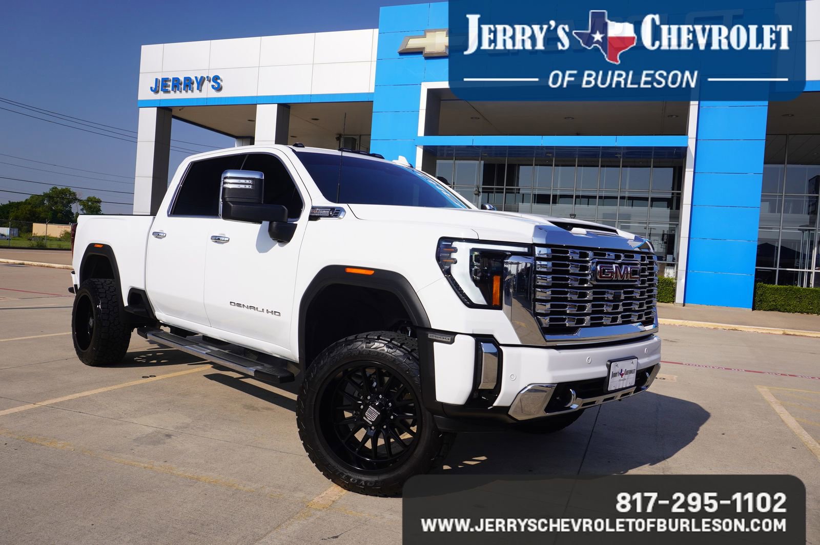 Used 2024 GMC Sierra 2500 Denali w/ Technology Package